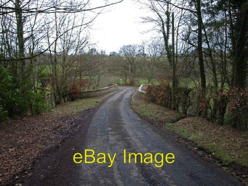 Photo 6x4 road bridge - 6x4,