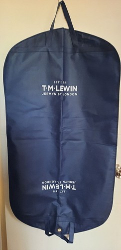 Lewin navy man dress - t.m.lewin,