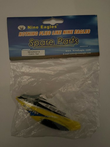 Nine eagles ne4260014 yellow - eagles,