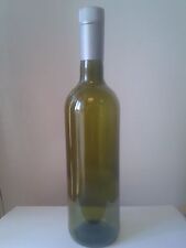 24 X 750ml GREEN GLASS SCREW