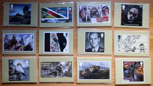 2021 various phq cards - cards, sets