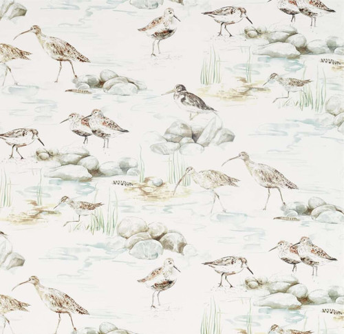 Sanderson curtain fabric - sanderson,
