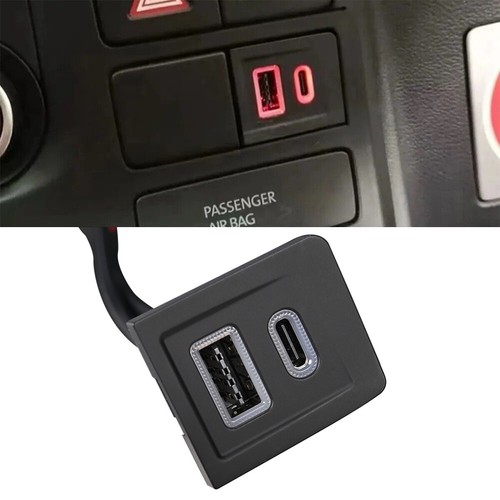 Set car dual usb - car,