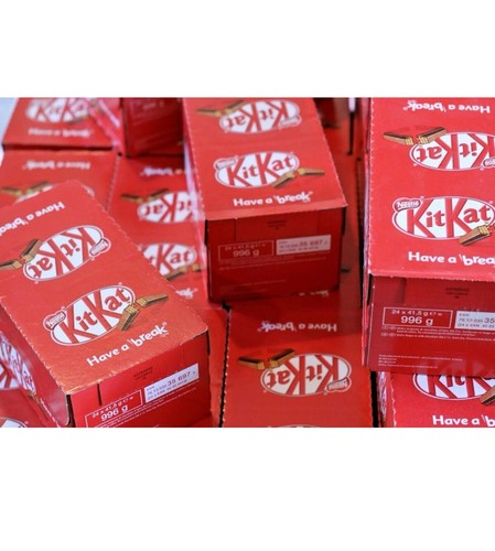 Nestle kitkat fingers - 4,