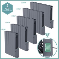 Oil Filled Electric Grey