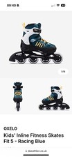 Oxelo Kids Inline Roller