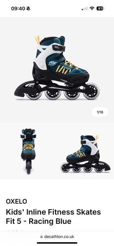 Oxelo kids inline - oxelo,