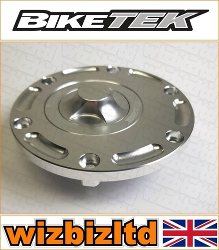 Biketek quarter turn fuel cap - fuel,