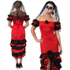 LADIES RUMBA DRESS VEIL