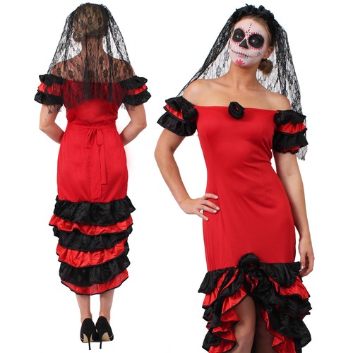 Ladies rumba dress veil - rumba,