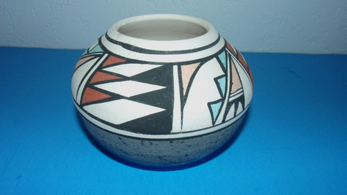 Local artist pottery hand - local,