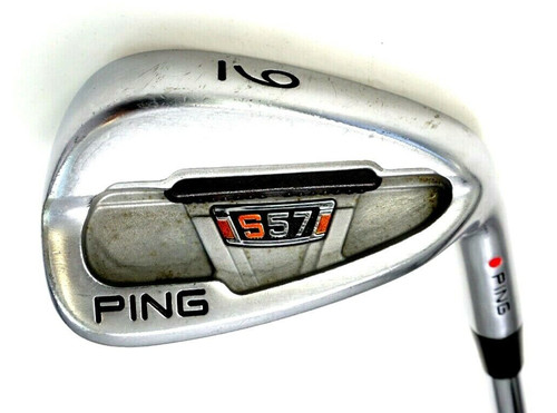 Ping s57 red dot iron - red, 9