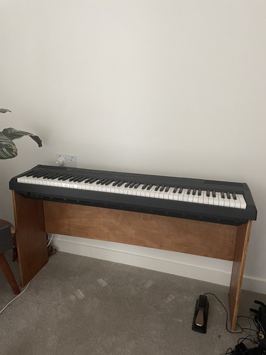 Yamaha 105 digital piano - digital,