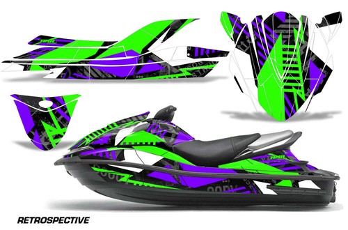 Jet ski graphics decals - decals, for