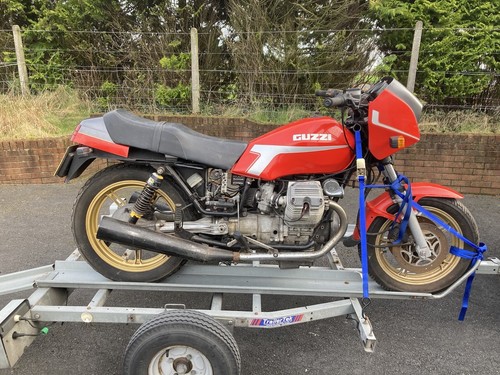 Moto guzzi v75 parts - v75,