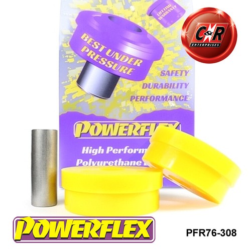 Powerflex rear lower engine - powerflex,