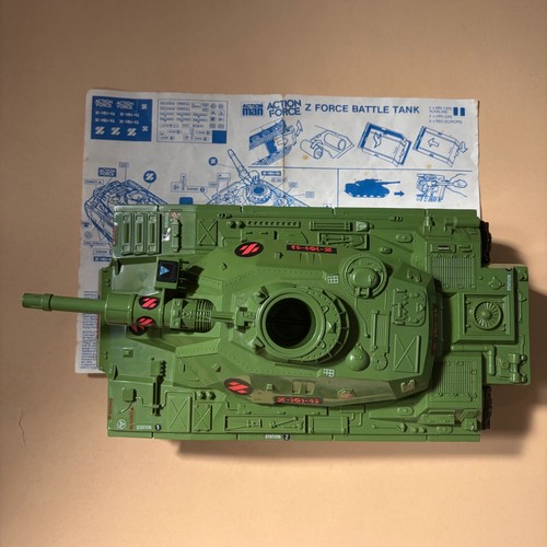 Vintage palitoy action - vintage,