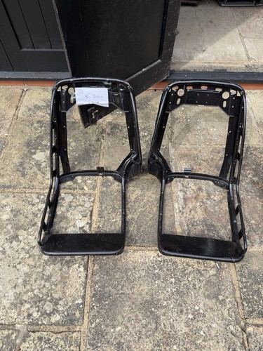 Triumph gt6 front seat - seat, frames