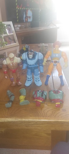 Thundercats lot - thundercats,