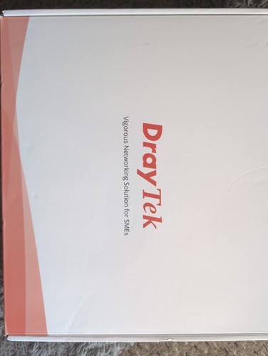Draytek 2865lac lte - 2865lac, 4g
