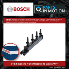 Ignition coil fits - citroen, c5