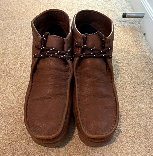 Clarks originals mens brown - clarks,