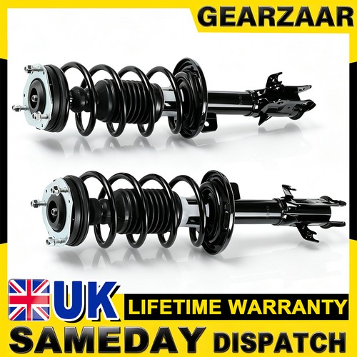 Front shock absorber - front,