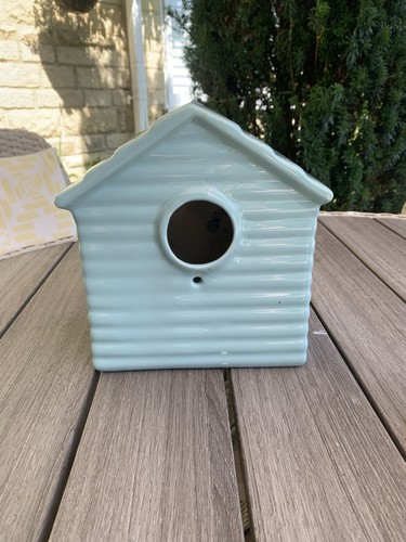 China ceramic bird houses - ceramic,
