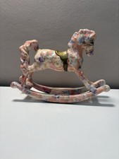 Vintage China Flower Decor