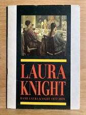 Dame laura knight - knight, 1877-1970