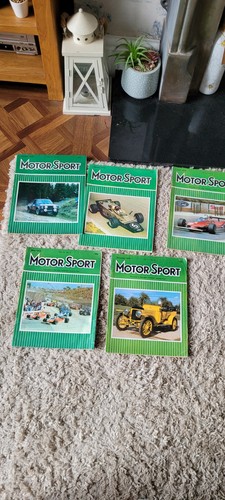 1979 motor sport 1970 - 1979, 5