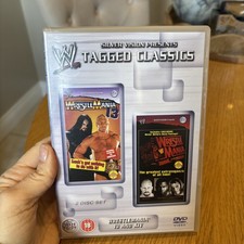 WWE Tagged Classics