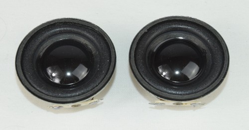 Pair watt ohm full range - 4,