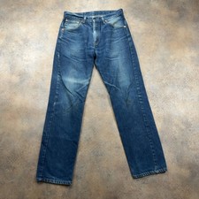 LEVI'S 501 Jeans Blue Mens (32