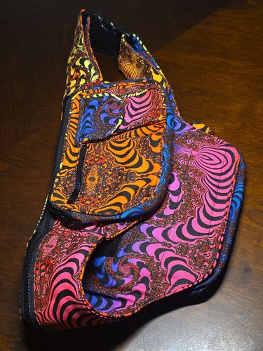 Space tribe fanny - fanny, pack