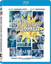 500 Days of Summer (Blu-ray)