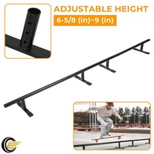 99" Skate Rail Skateboard Ramp