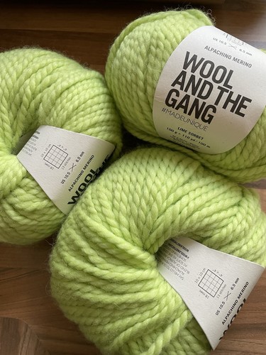 Wool the gang - the,