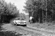 Peter Clark Tony Mason Ford