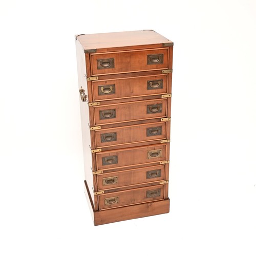 Antique yew wood military - antique,