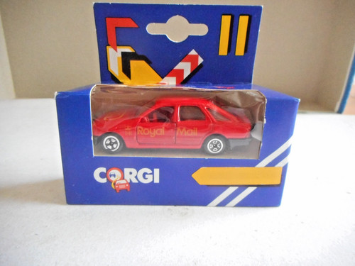 Corgi junior ford - junior, royal