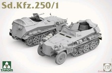 TAKOM Sd.Kfz.250/1 1/35 scale