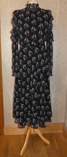 Ted baker hilaina black love - ted,