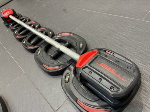 Les mills smart bar - mills, and
