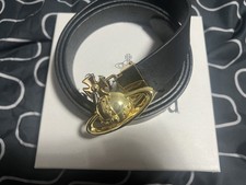 Vivienne Westwood Black & Gold