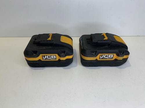 Jcb 20v ion 3 0ah - 2x,