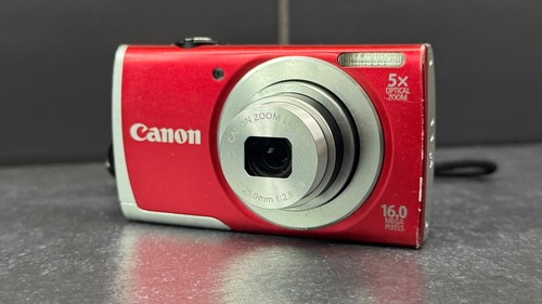 Canon powershot a2500 0mp - powershot, 16.0mp