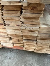NEW Pine floorboards  138mm