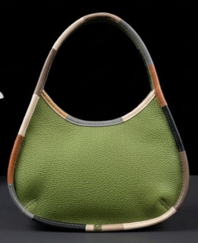Coach green ergo - ergo, purse