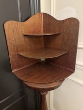 Antique Rare Wood Vintage